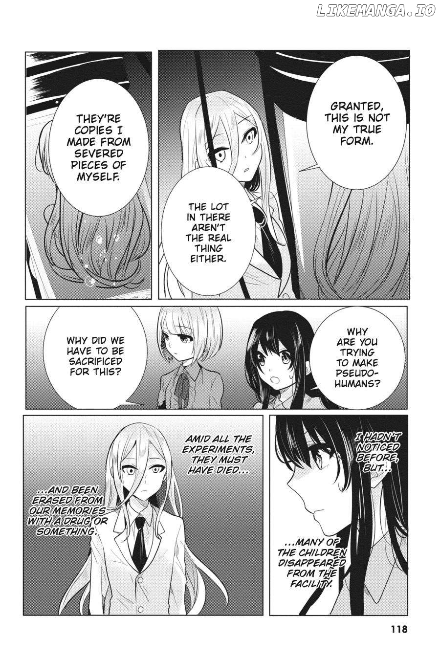 Read The Detective Is Already Dead ENGLISH Manga Online