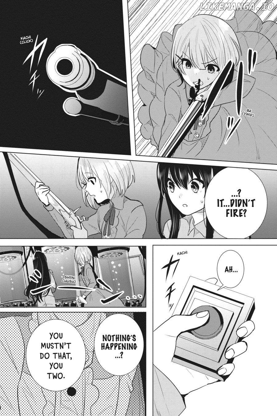 Read The Detective Is Already Dead ENGLISH Manga Online