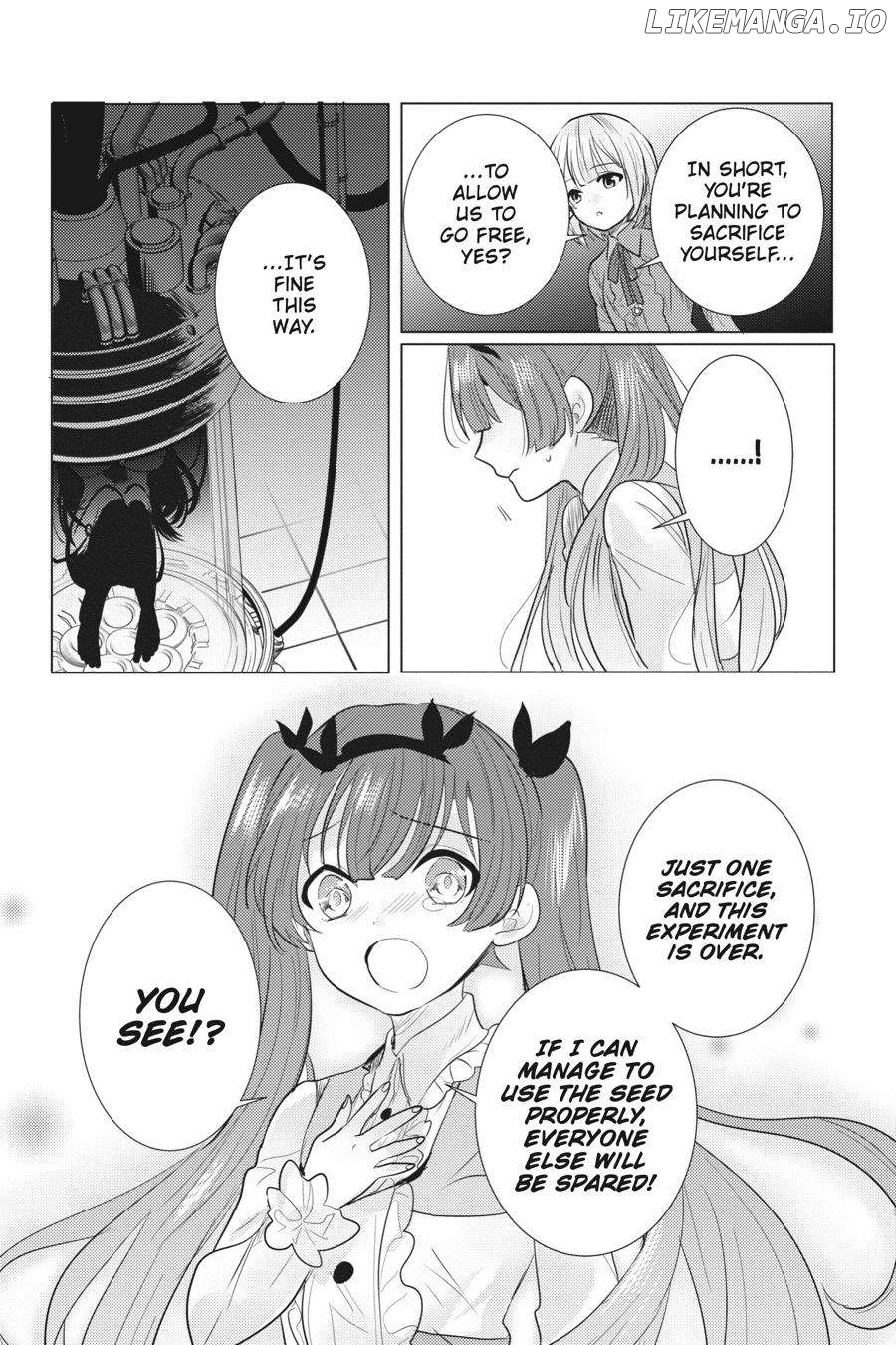 Read The Detective Is Already Dead ENGLISH Manga Online