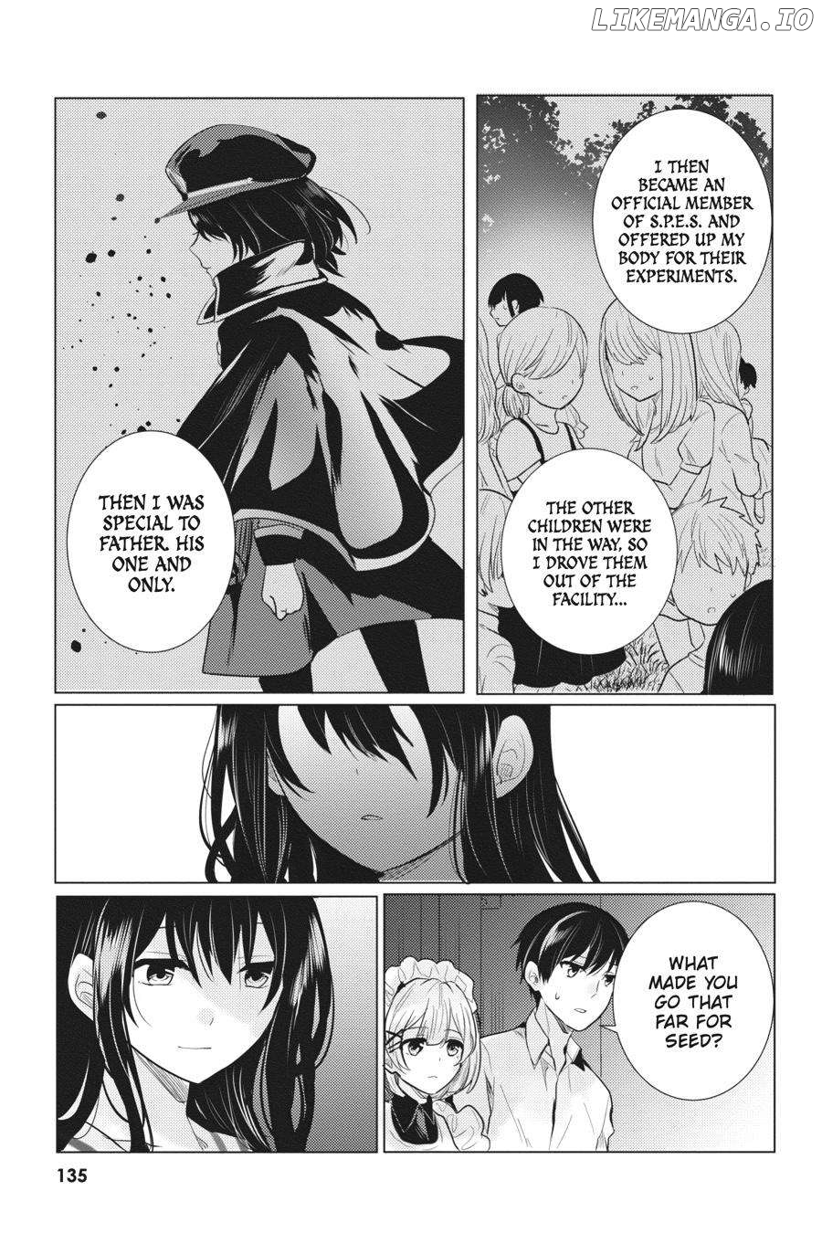 Read The Detective Is Already Dead ENGLISH Manga Online