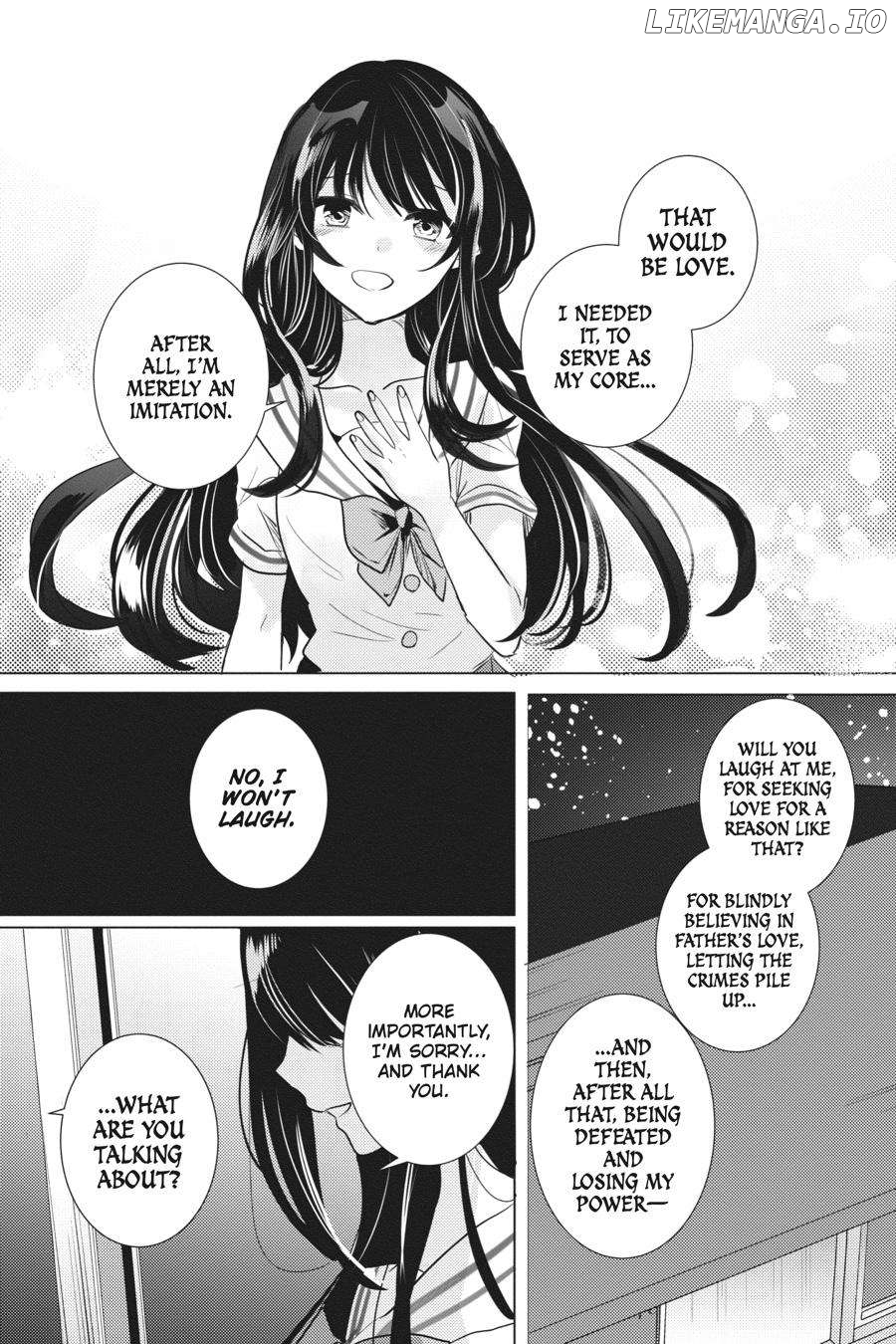 Read The Detective Is Already Dead ENGLISH Manga Online