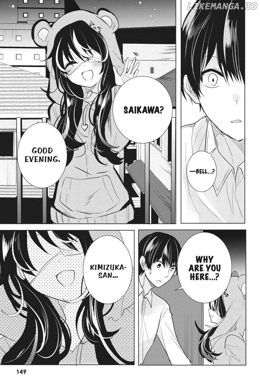 Read The Detective Is Already Dead ENGLISH Manga Online