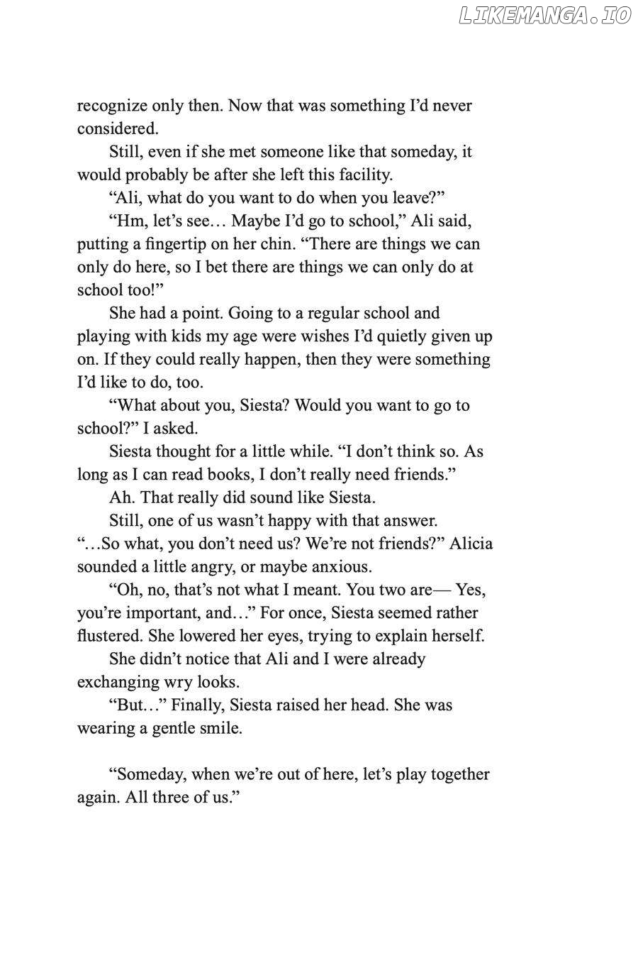 Read The Detective Is Already Dead ENGLISH Manga Online