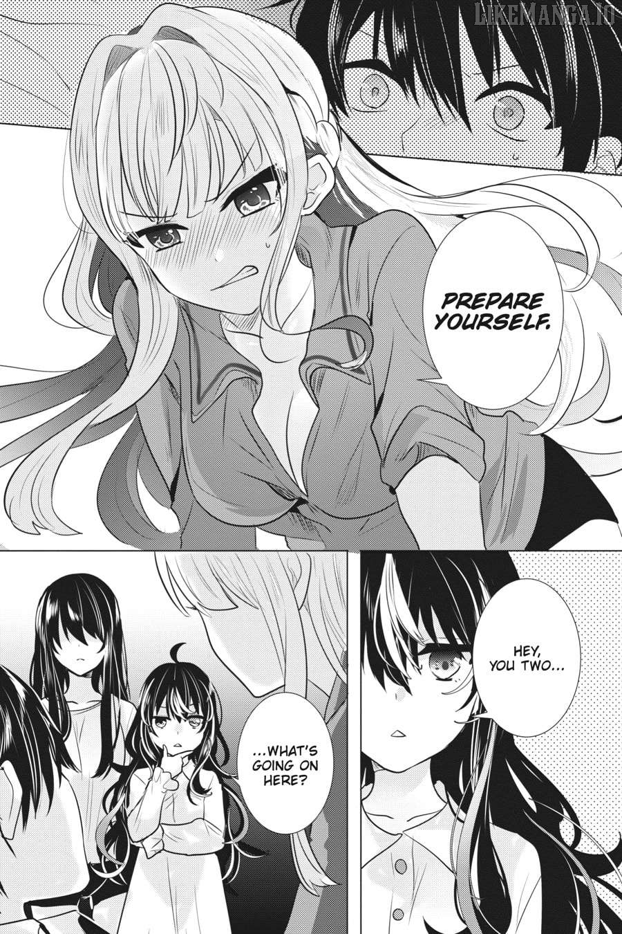 Read The Detective Is Already Dead ENGLISH Manga Online