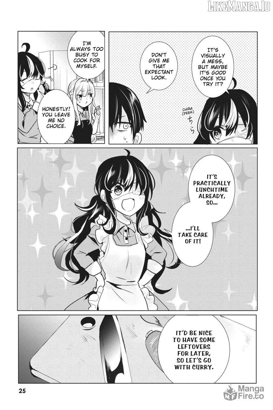 Read The Detective Is Already Dead ENGLISH Manga Online