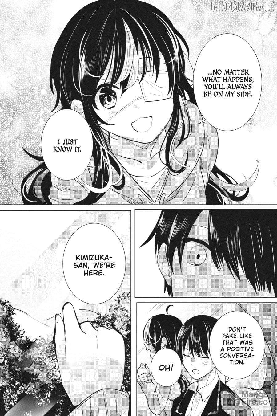 Read The Detective Is Already Dead ENGLISH Manga Online