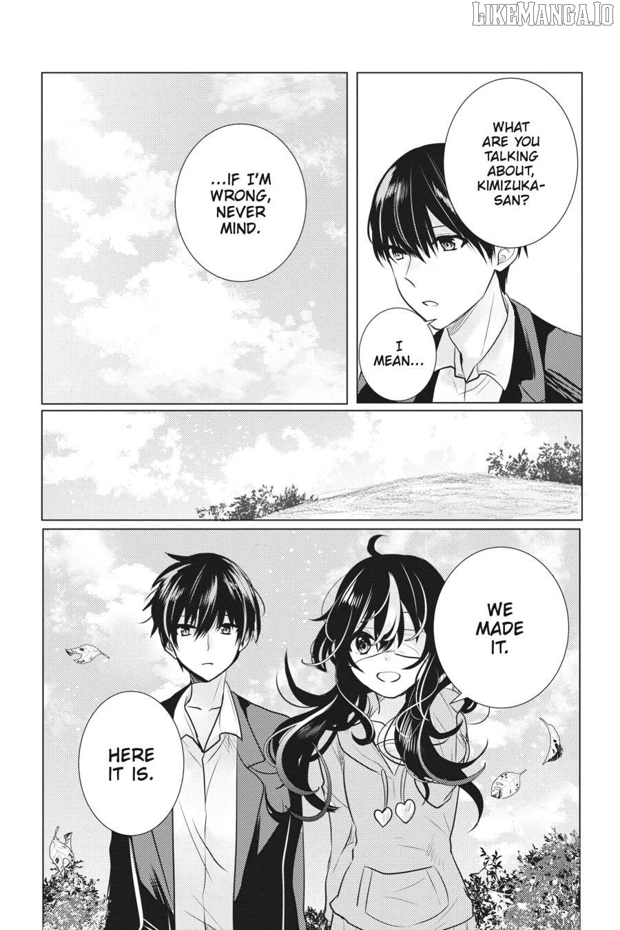 Read The Detective Is Already Dead ENGLISH Manga Online