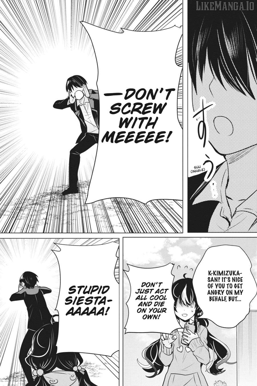 Read The Detective Is Already Dead ENGLISH Manga Online