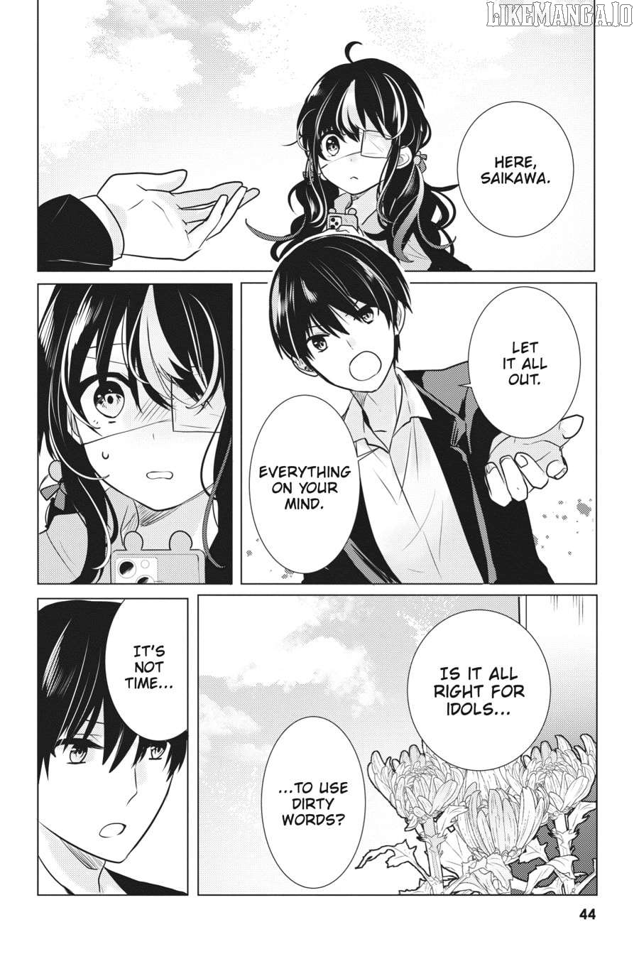 Read The Detective Is Already Dead ENGLISH Manga Online