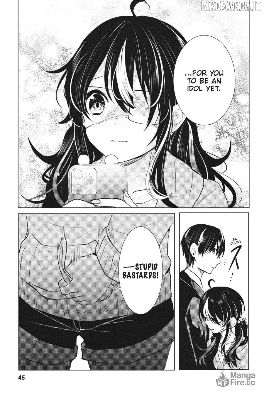 Read The Detective Is Already Dead ENGLISH Manga Online