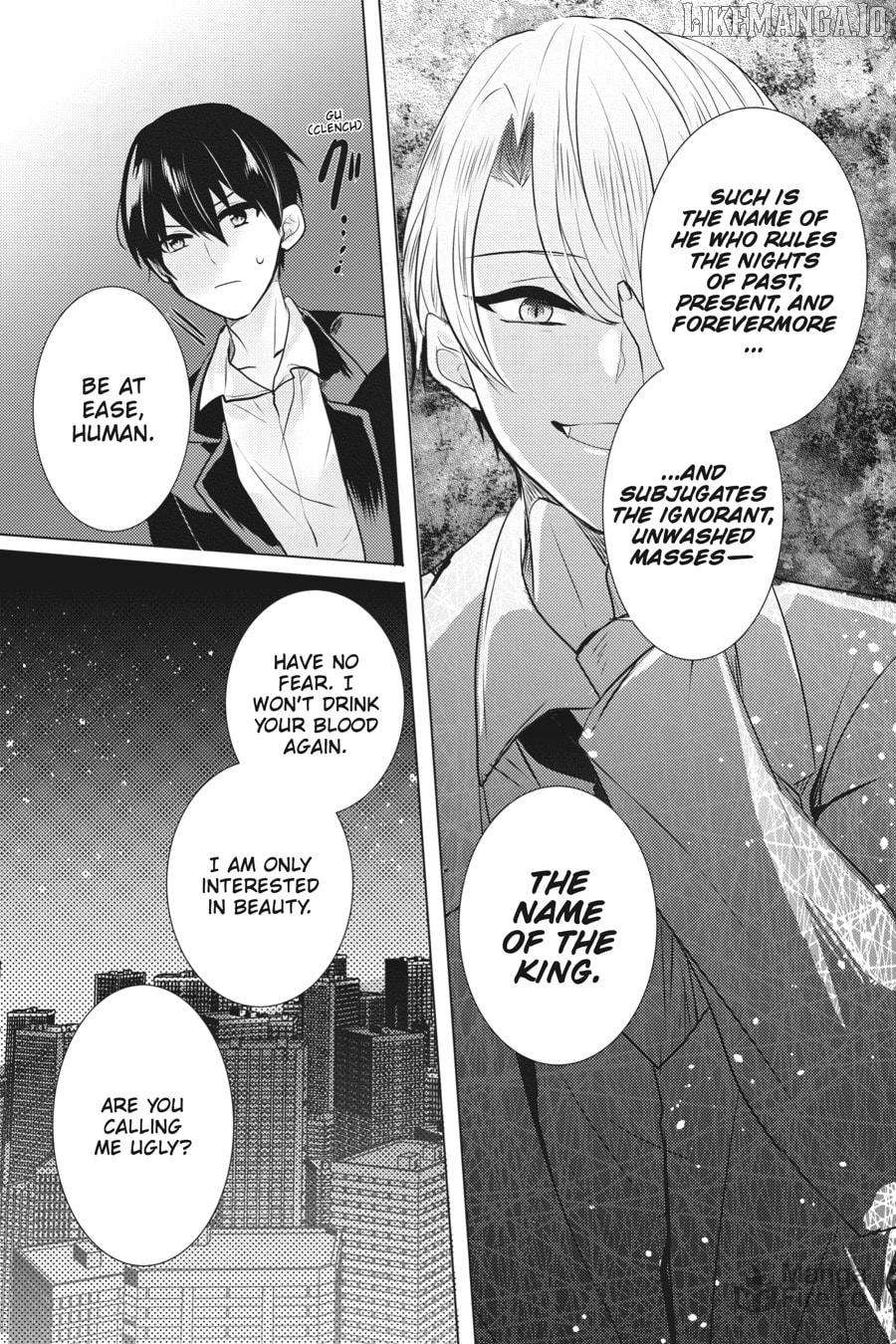 Read The Detective Is Already Dead ENGLISH Manga Online