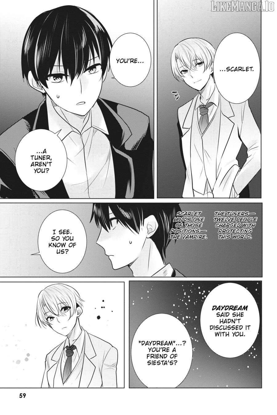 Read The Detective Is Already Dead ENGLISH Manga Online