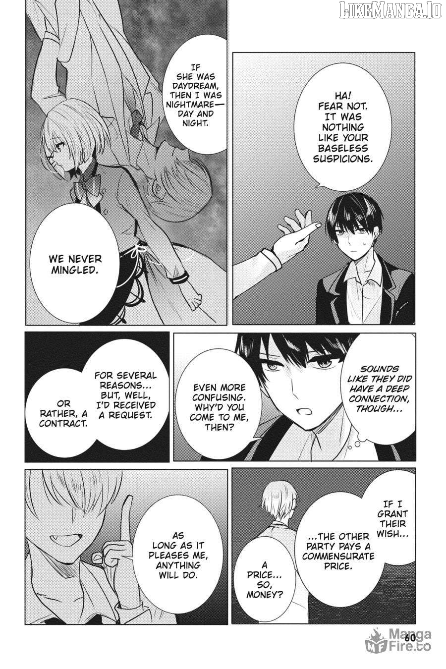 Read The Detective Is Already Dead ENGLISH Manga Online