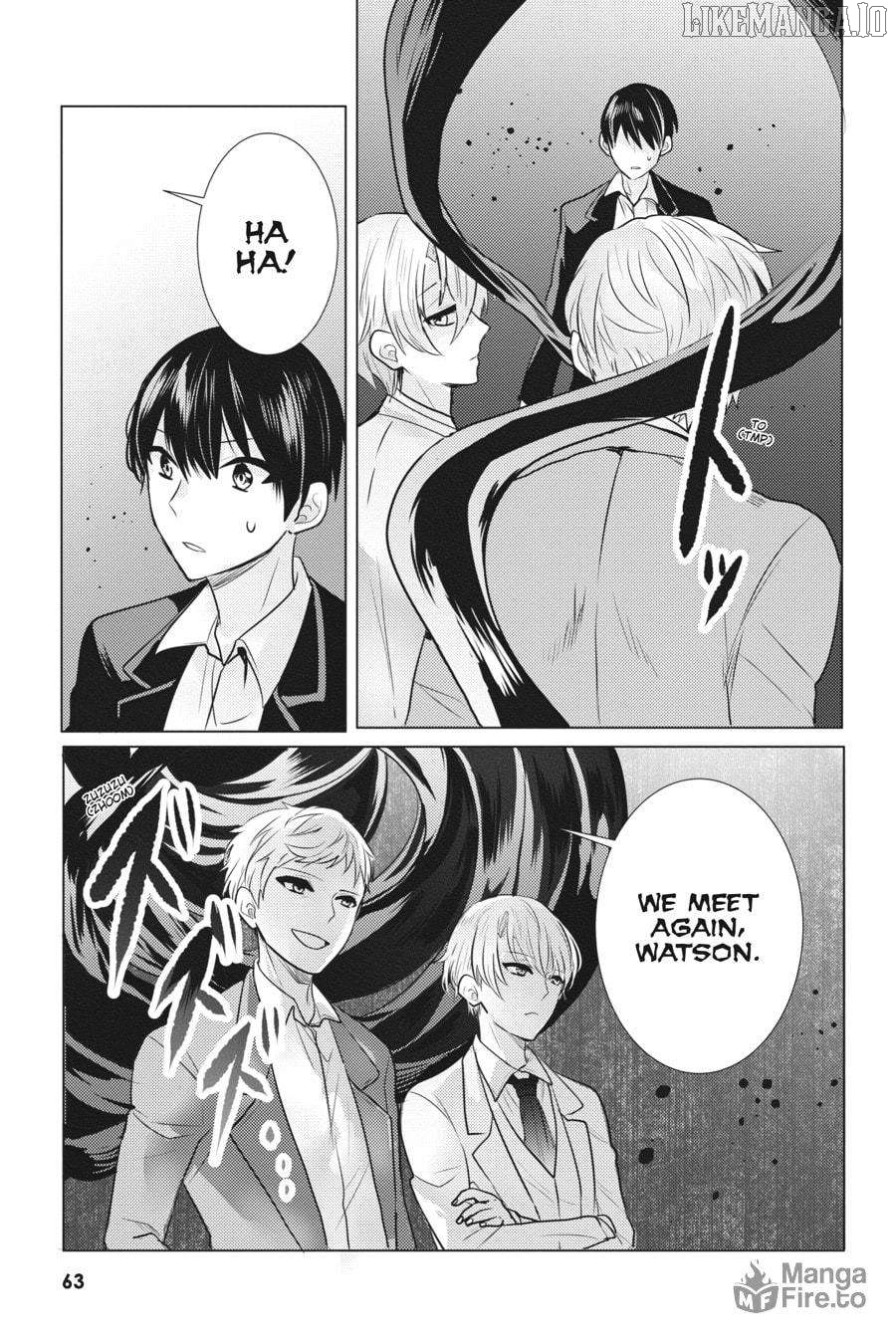 Read The Detective Is Already Dead ENGLISH Manga Online