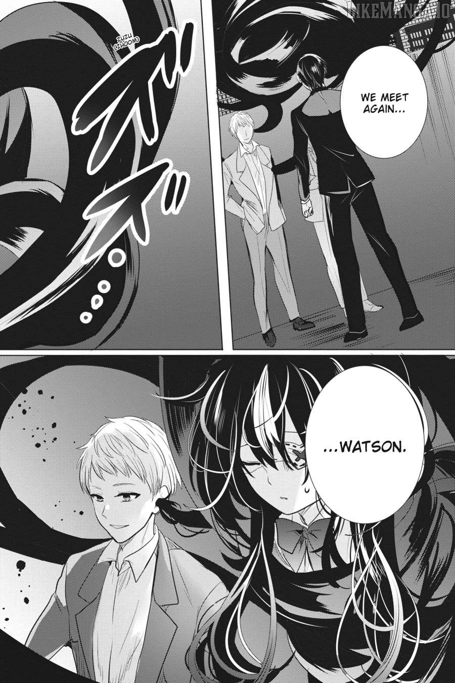 Read The Detective Is Already Dead ENGLISH Manga Online