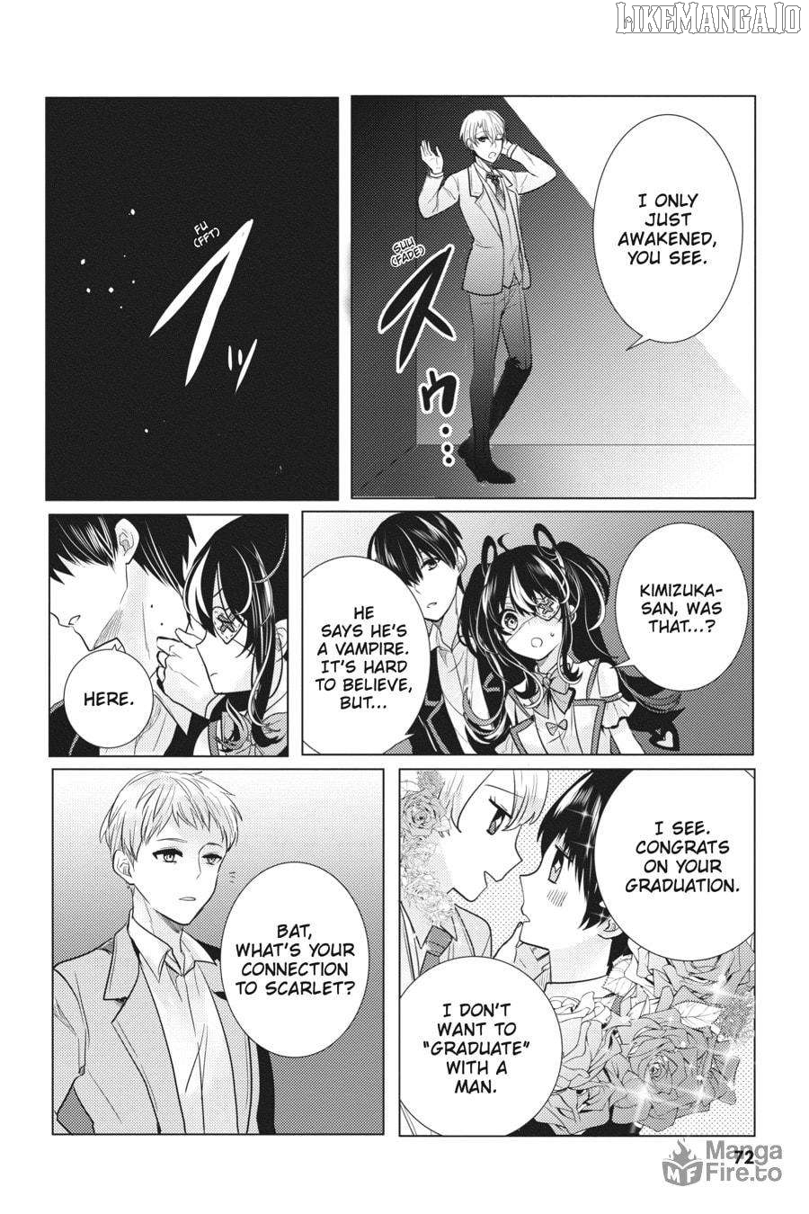 Read The Detective Is Already Dead ENGLISH Manga Online