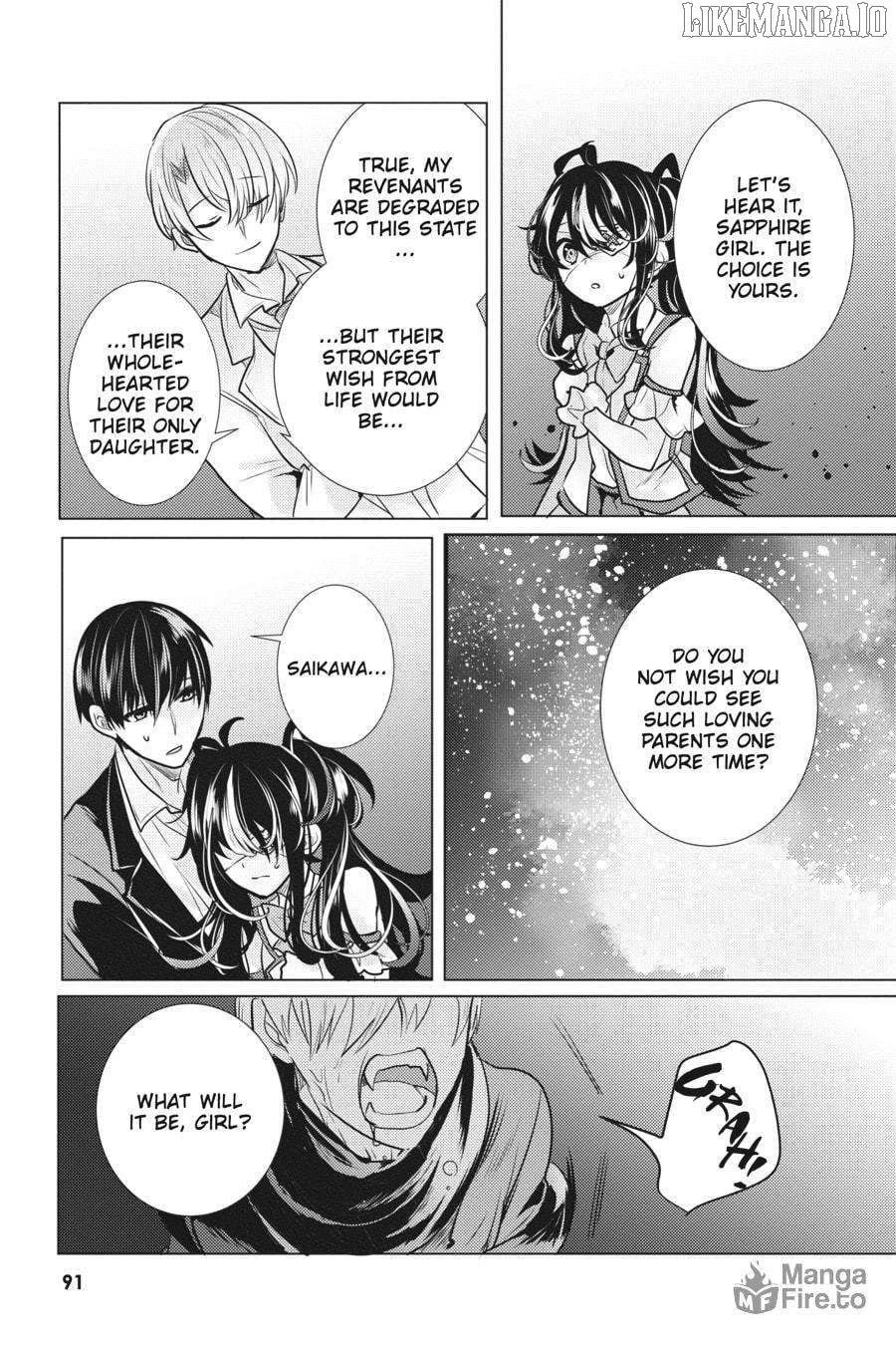 Read The Detective Is Already Dead ENGLISH Manga Online