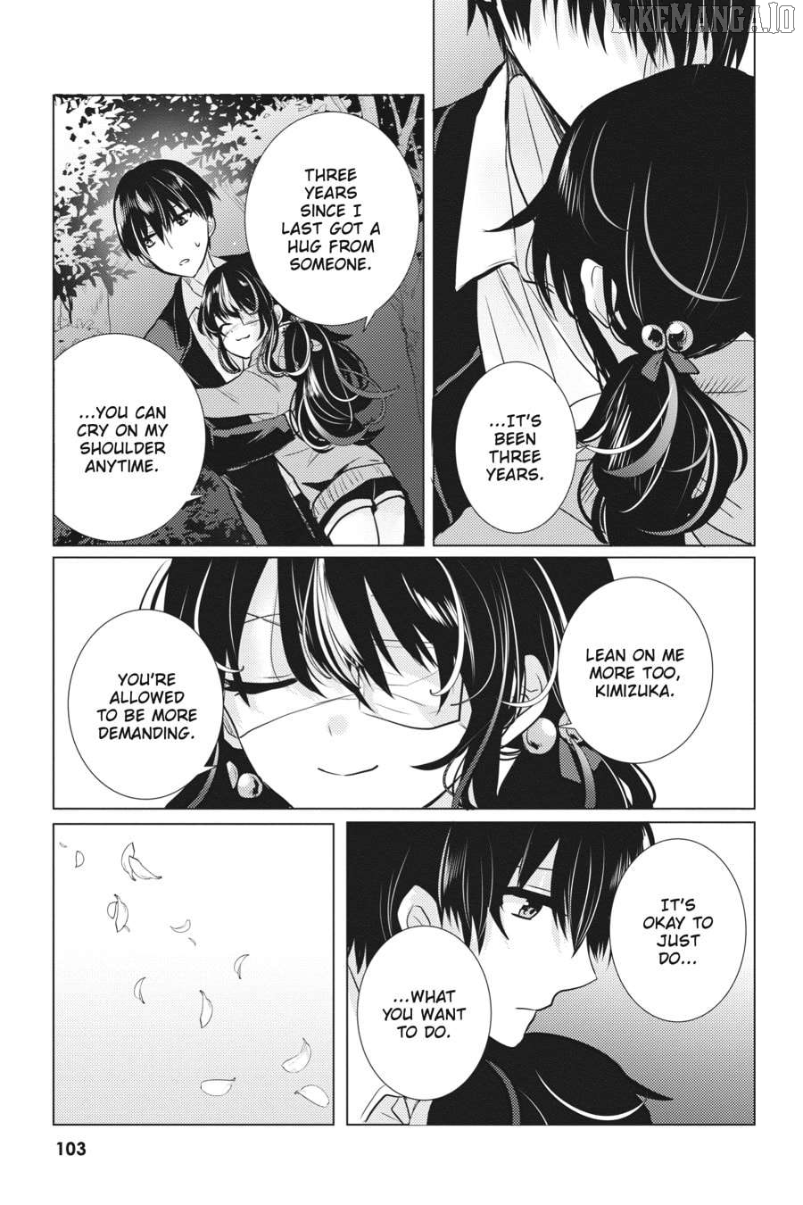 Read The Detective Is Already Dead ENGLISH Manga Online