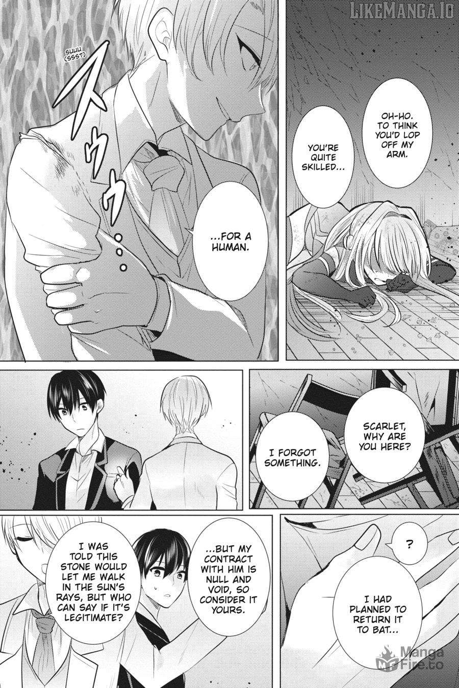 Read The Detective Is Already Dead ENGLISH Manga Online