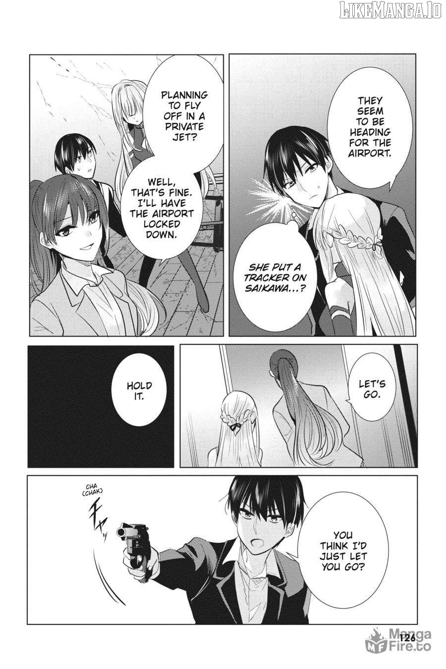 Read The Detective Is Already Dead ENGLISH Manga Online