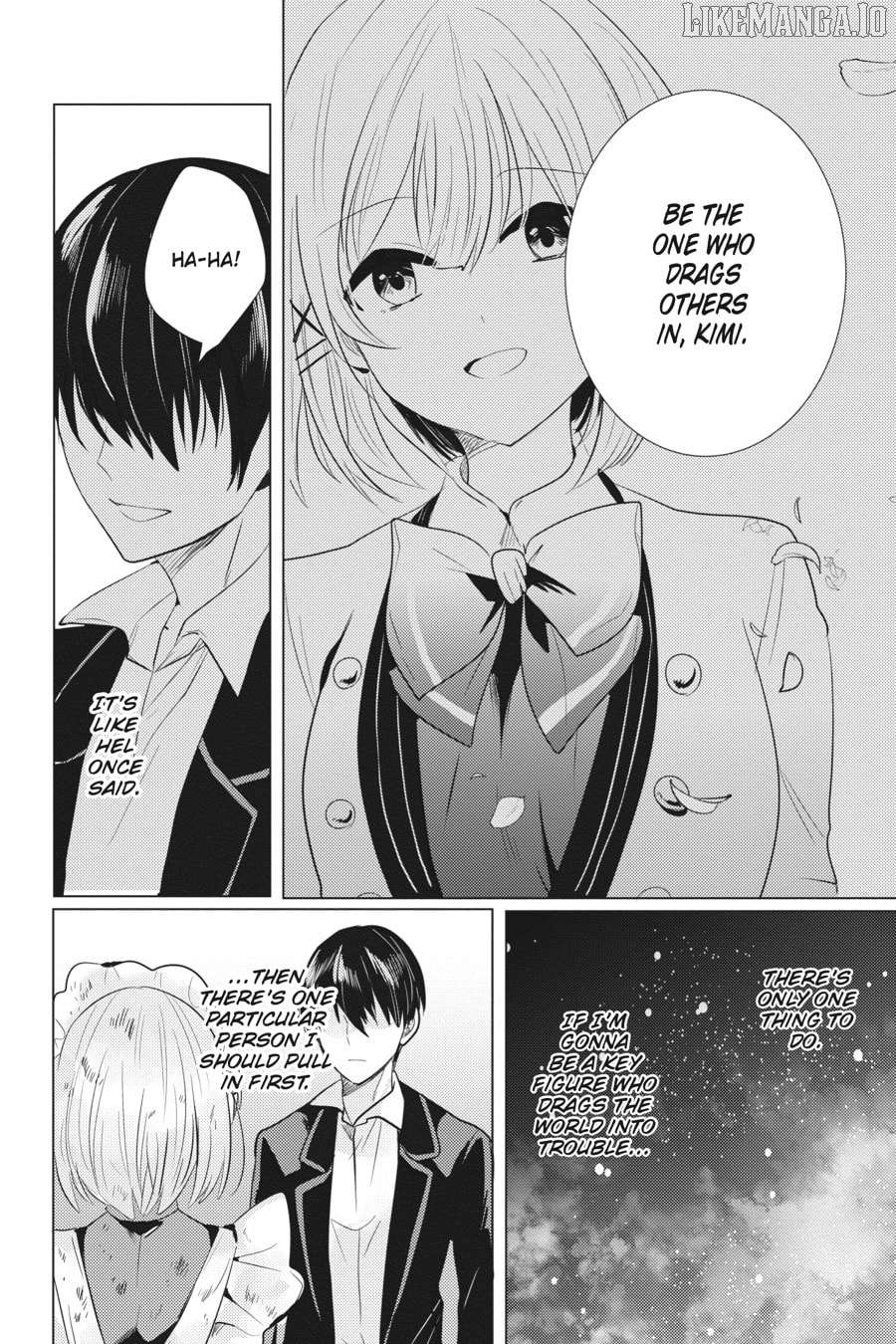 Read The Detective Is Already Dead ENGLISH Manga Online