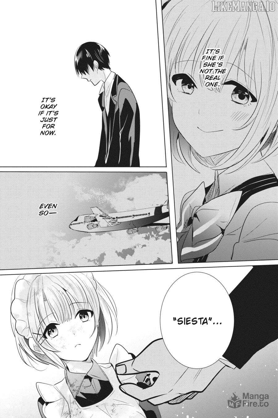 Read The Detective Is Already Dead ENGLISH Manga Online