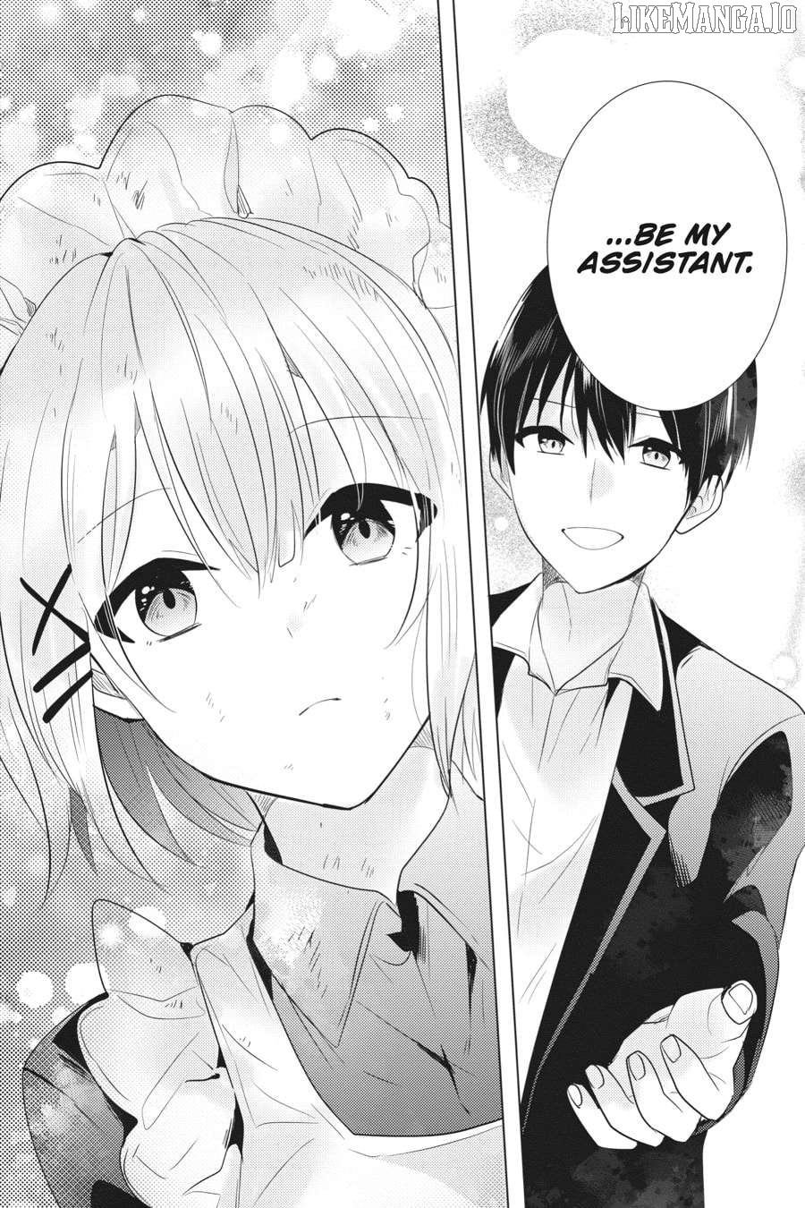 Read The Detective Is Already Dead ENGLISH Manga Online