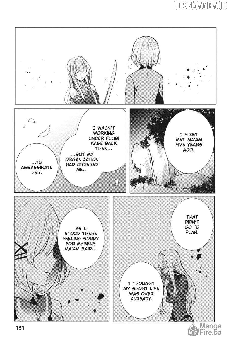 Read The Detective Is Already Dead ENGLISH Manga Online