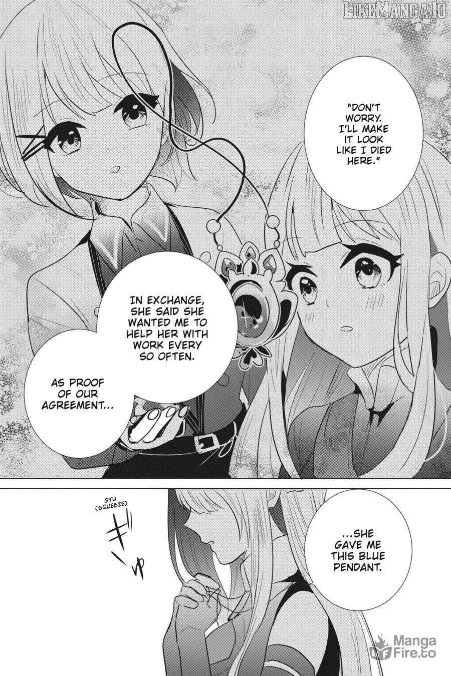 Read The Detective Is Already Dead ENGLISH Manga Online