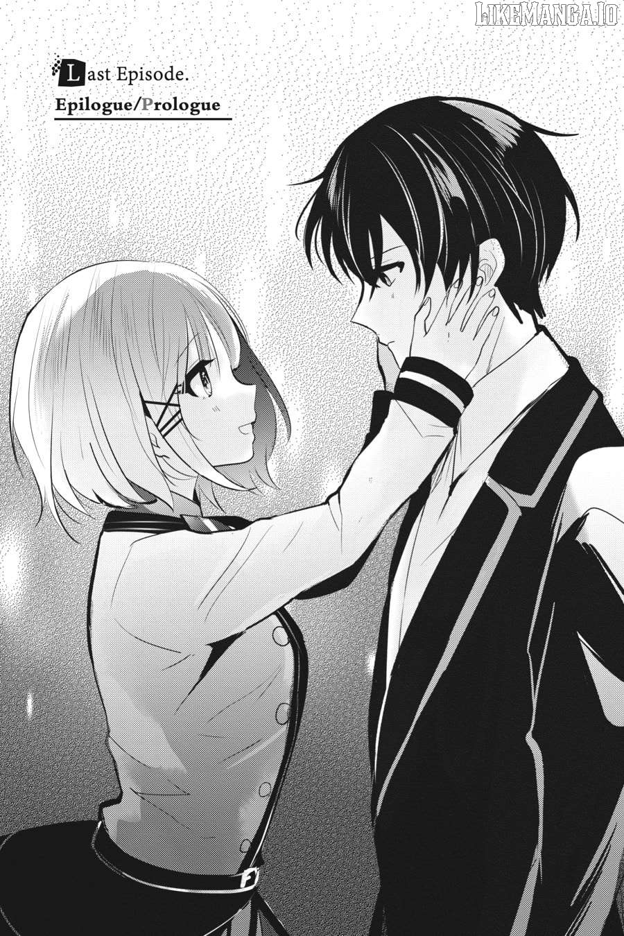 Read The Detective Is Already Dead ENGLISH Manga Online