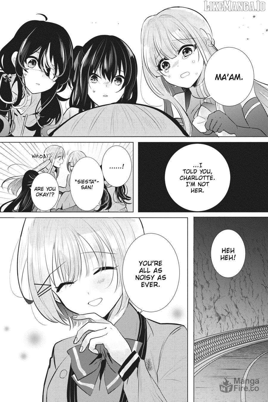 Read The Detective Is Already Dead ENGLISH Manga Online