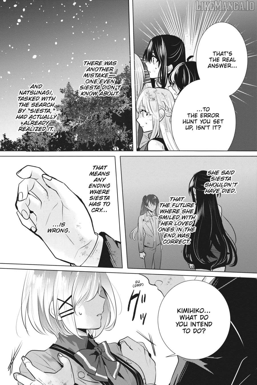 Read The Detective Is Already Dead ENGLISH Manga Online