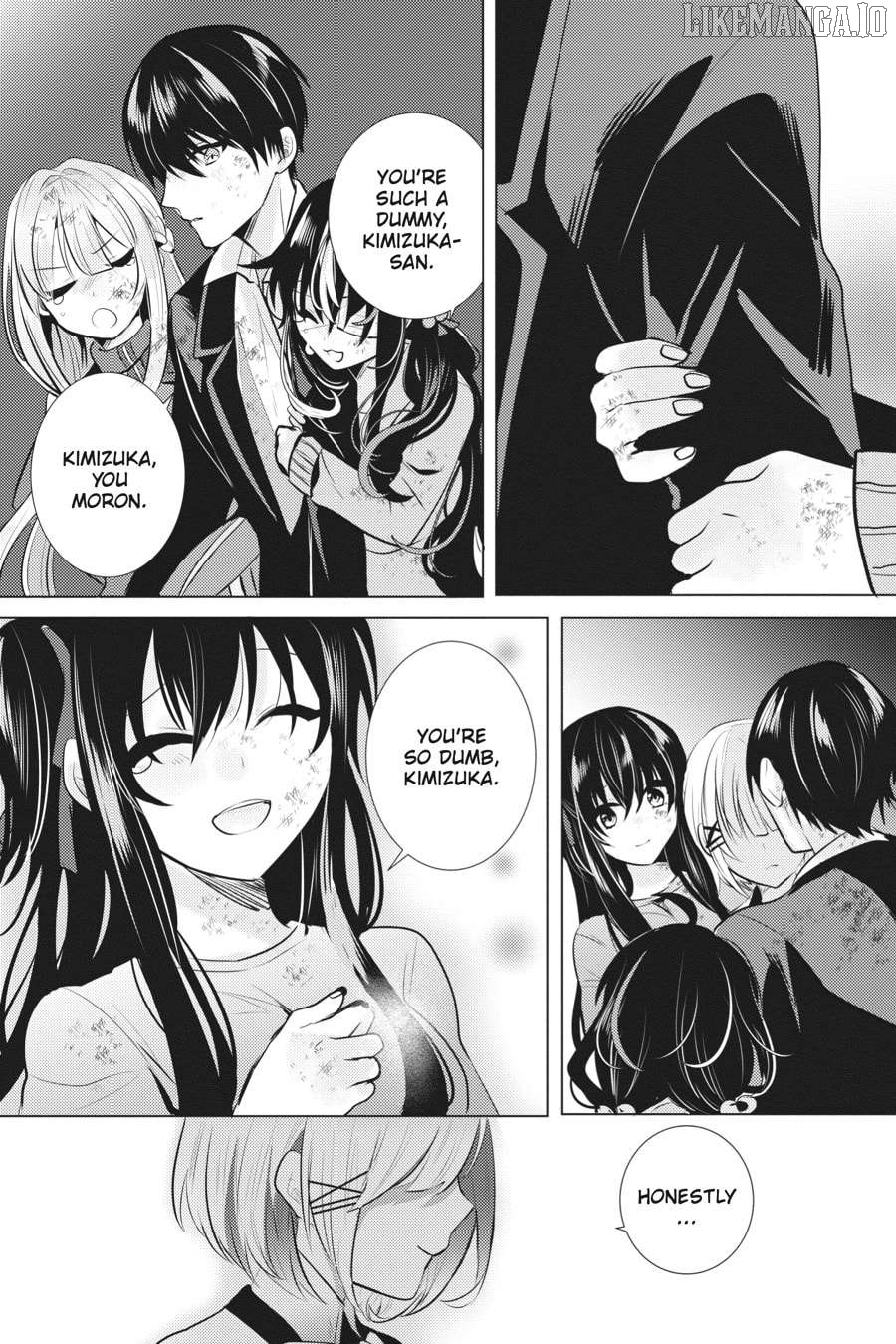 Read The Detective Is Already Dead ENGLISH Manga Online