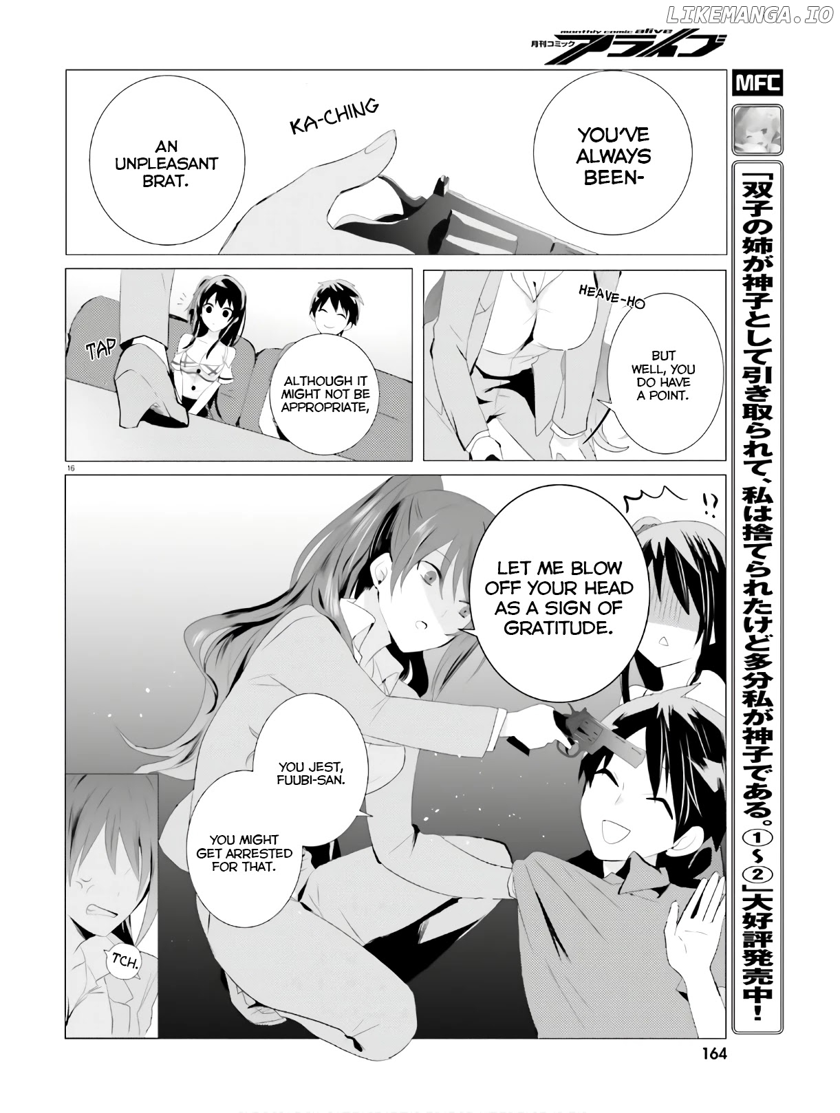 Read The Detective Is Already Dead ENGLISH Manga Online