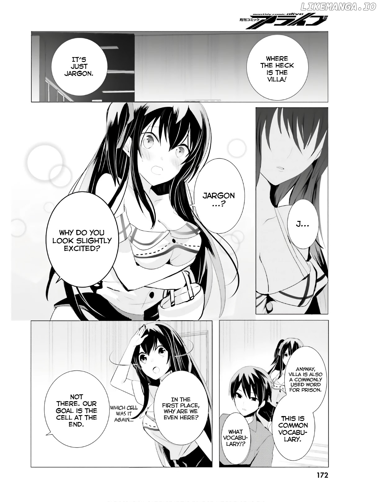 Read The Detective Is Already Dead ENGLISH Manga Online