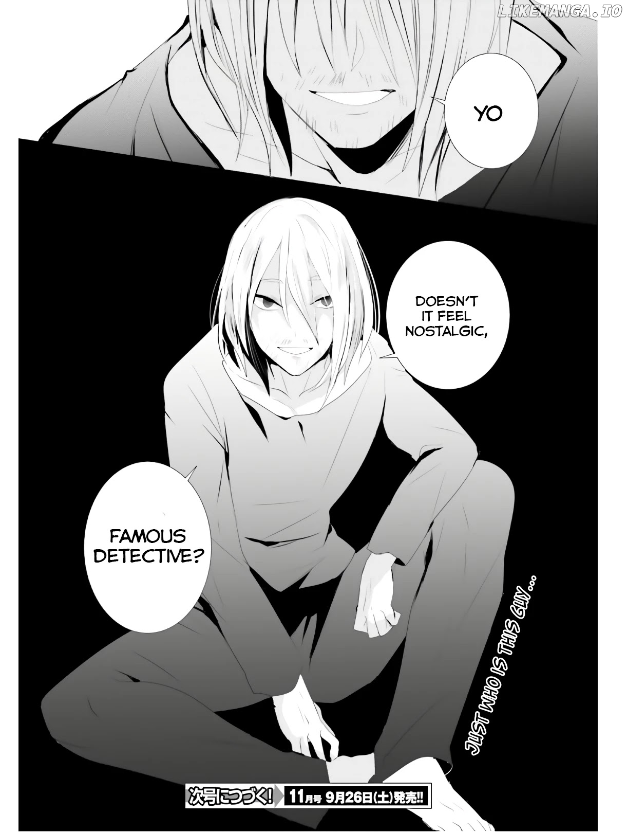 Read The Detective Is Already Dead ENGLISH Manga Online