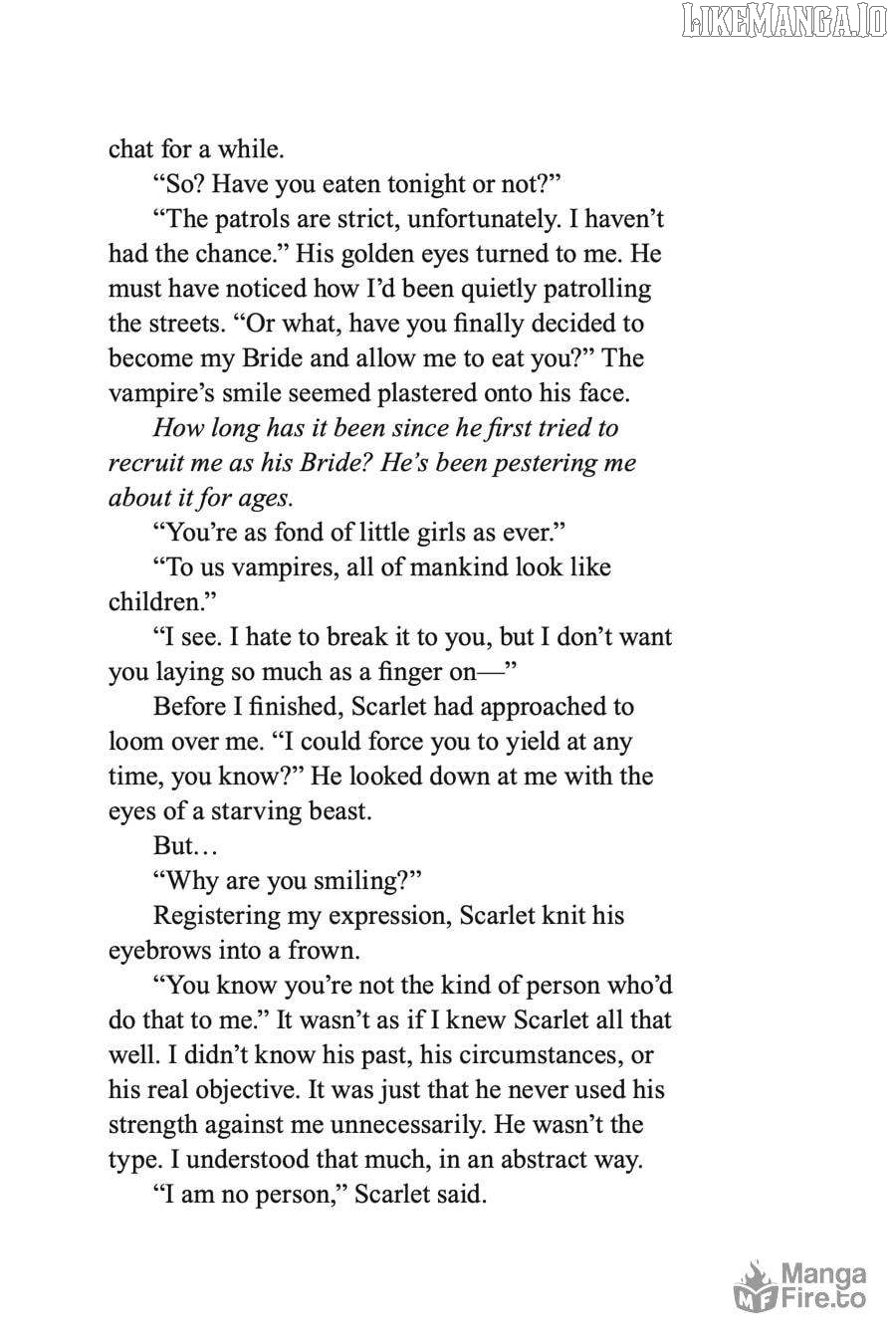 Read The Detective Is Already Dead ENGLISH Manga Online