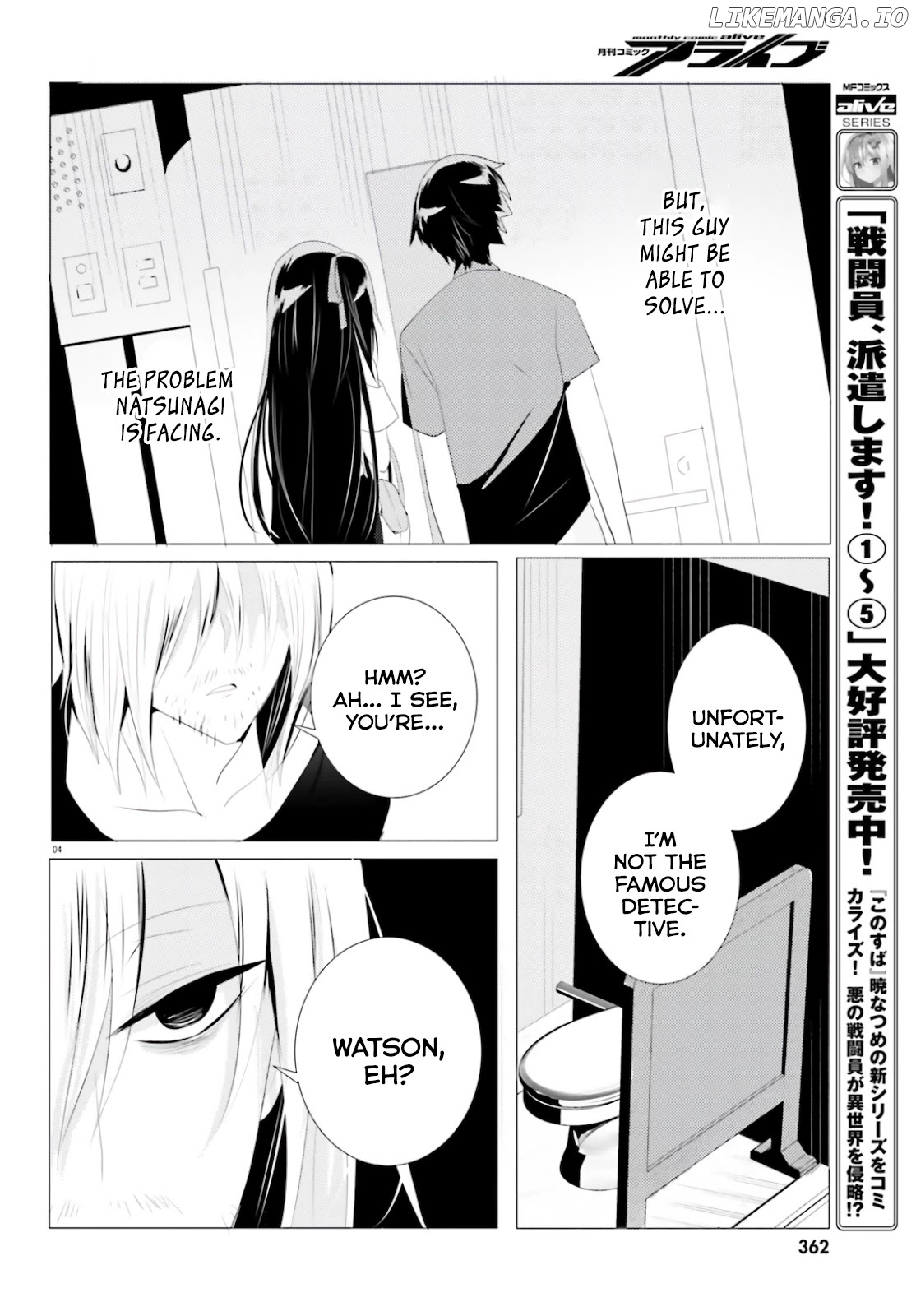 Read The Detective Is Already Dead ENGLISH Manga Online