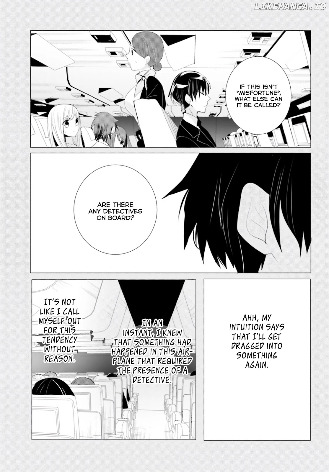 Read The Detective Is Already Dead ENGLISH Manga Online