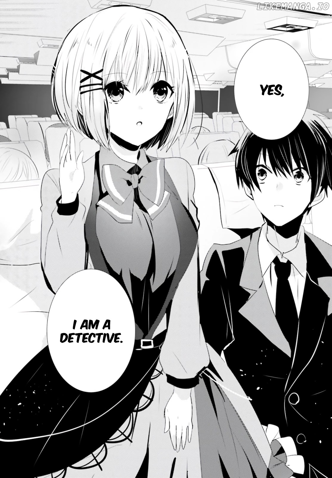 Read The Detective Is Already Dead ENGLISH Manga Online