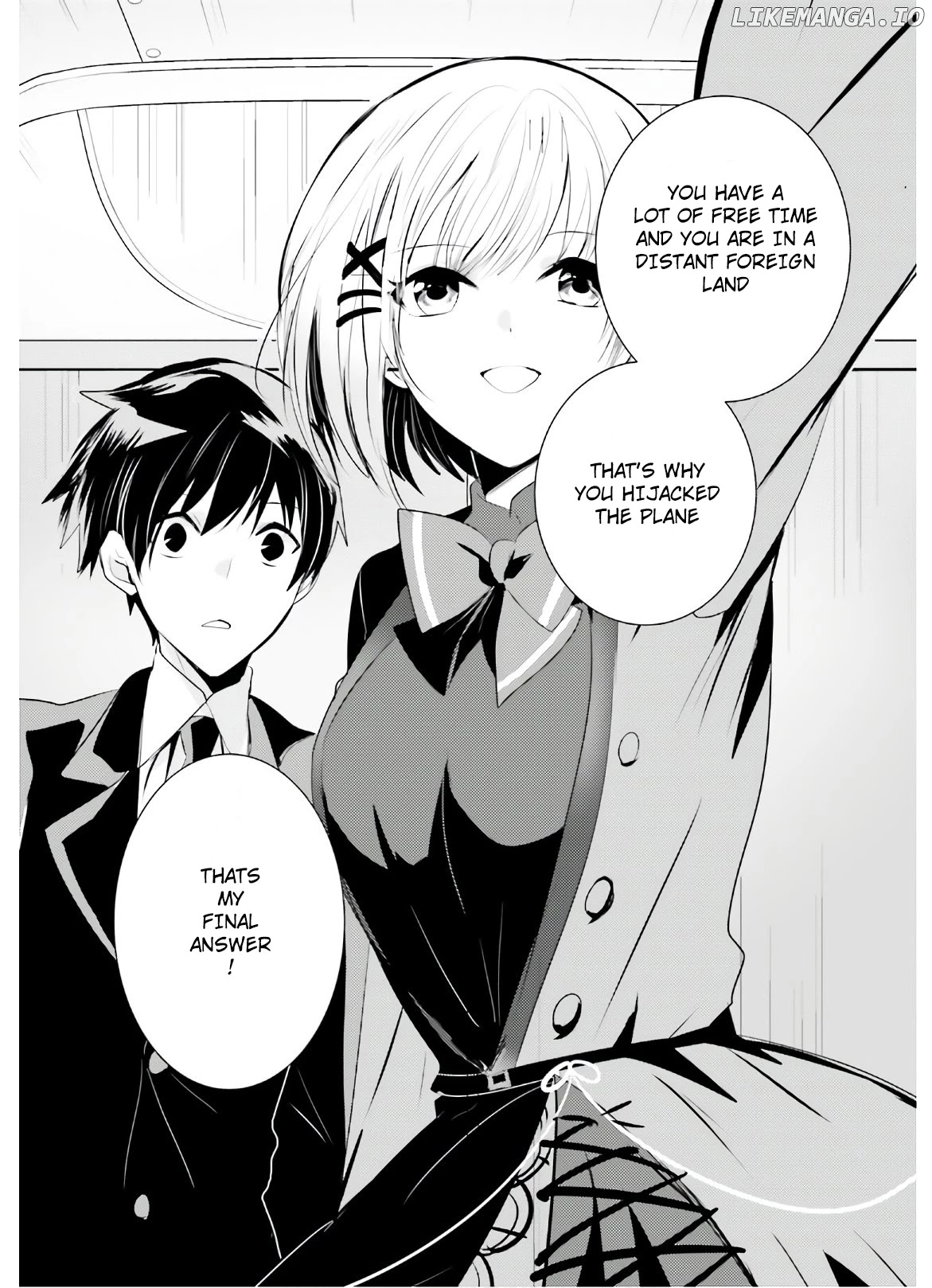 Read The Detective Is Already Dead ENGLISH Manga Online