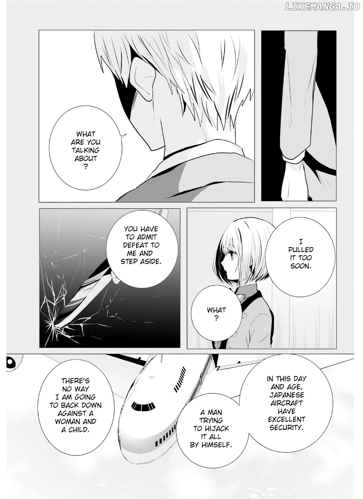 Read The Detective Is Already Dead ENGLISH Manga Online