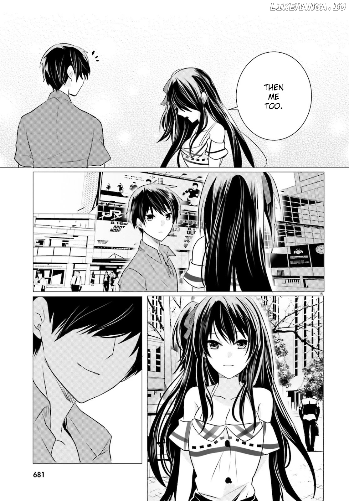 Read The Detective Is Already Dead ENGLISH Manga Online