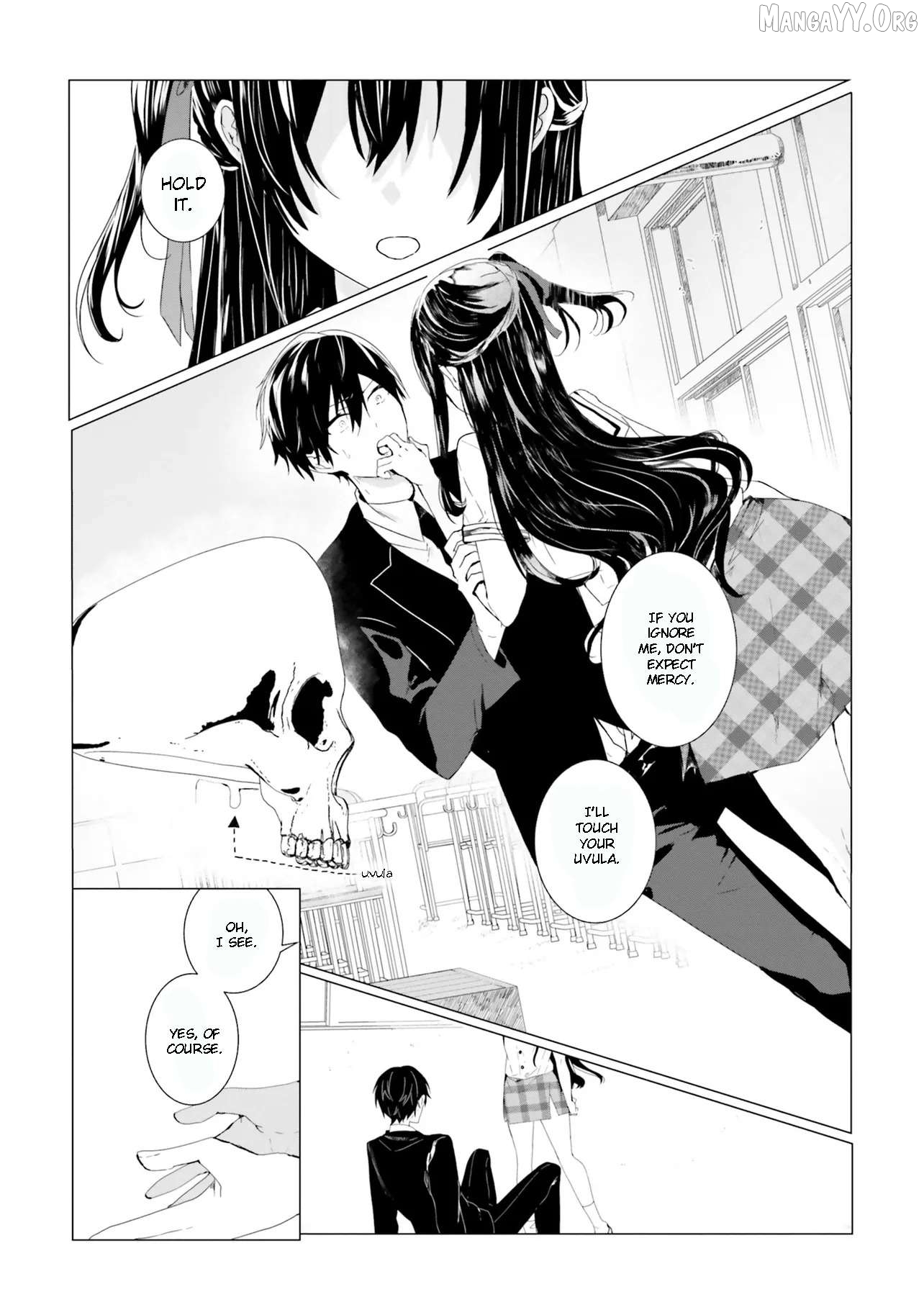 Read The Detective Is Already Dead_ The Lost Memory ENGLISH Manga Online