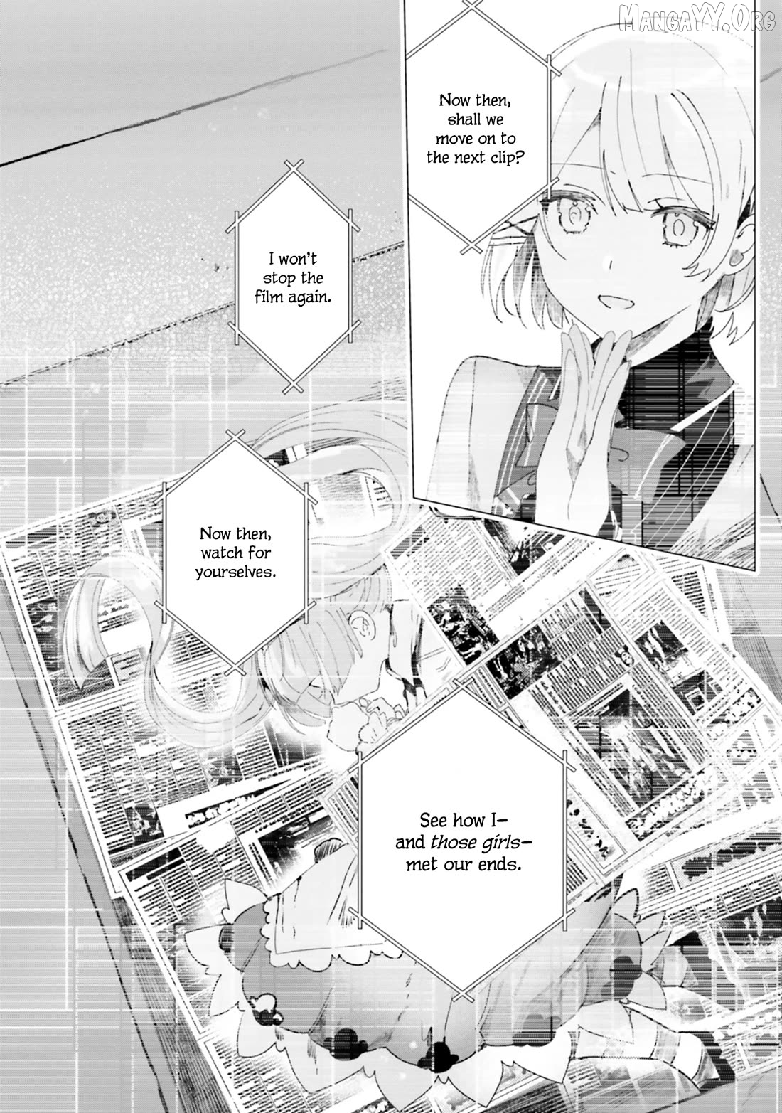 Read The Detective Is Already Dead_ The Lost Memory ENGLISH Manga Online