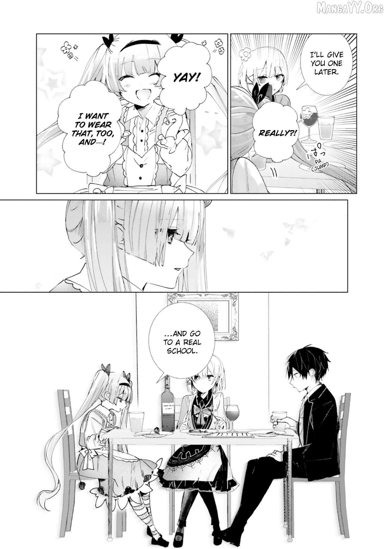 Read The Detective Is Already Dead_ The Lost Memory ENGLISH Manga Online