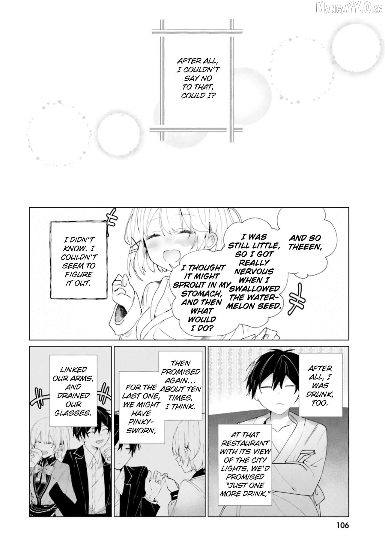 Read The Detective Is Already Dead_ The Lost Memory ENGLISH Manga Online