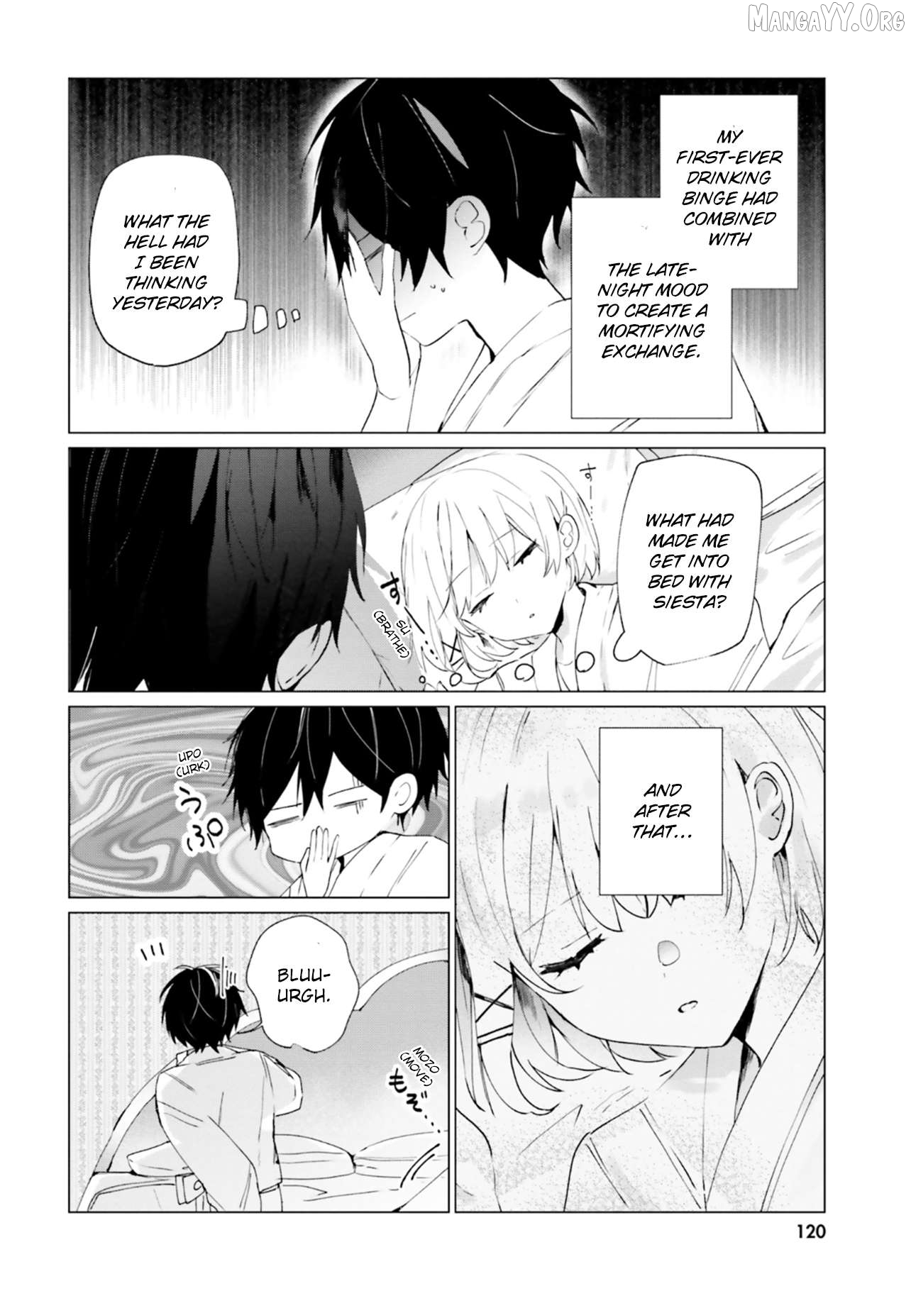 Read The Detective Is Already Dead_ The Lost Memory ENGLISH Manga Online