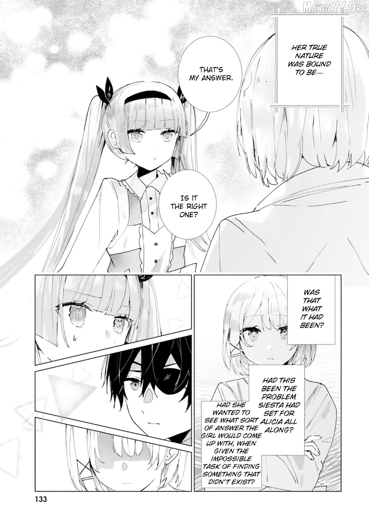 Read The Detective Is Already Dead_ The Lost Memory ENGLISH Manga Online