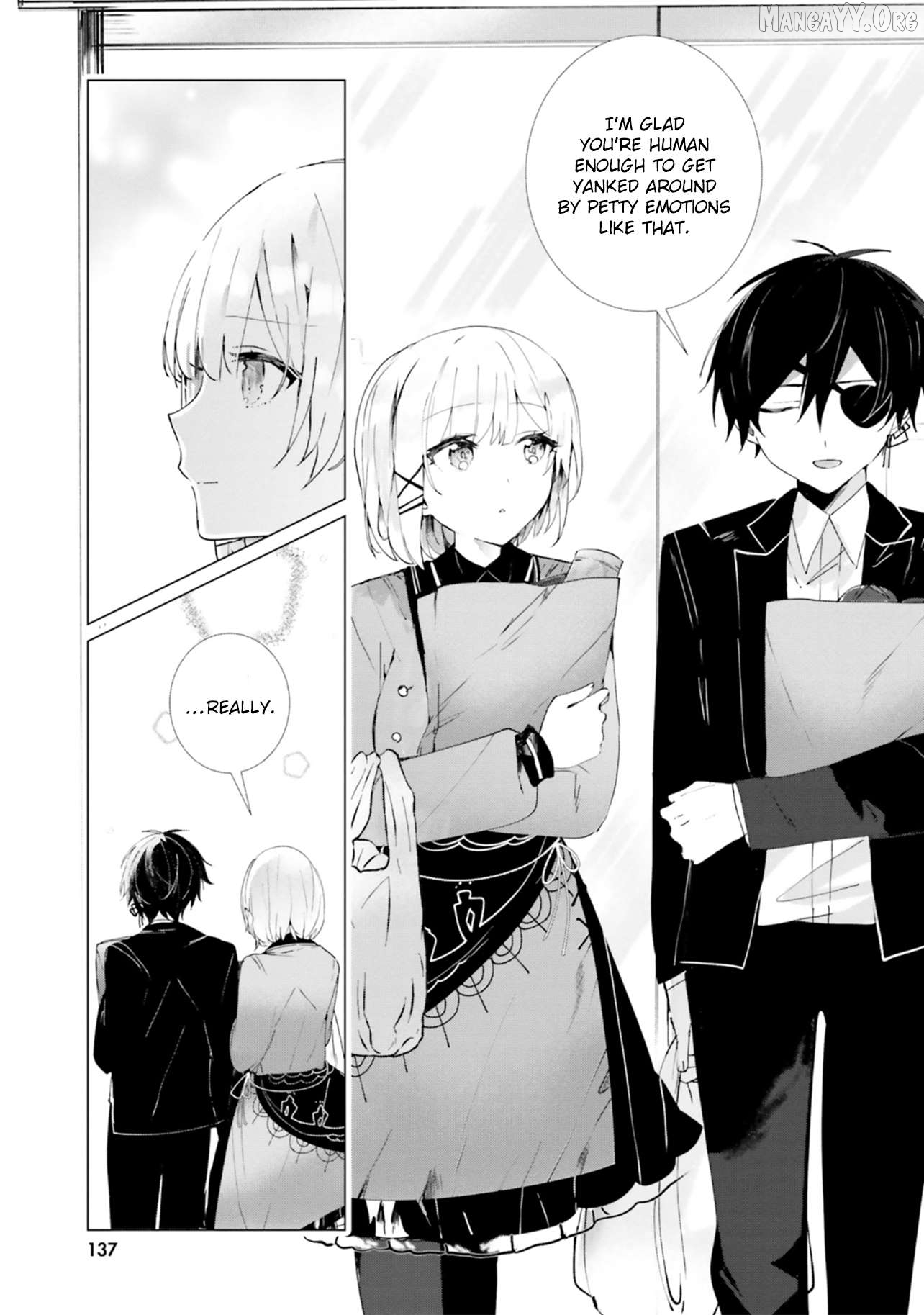 Read The Detective Is Already Dead_ The Lost Memory ENGLISH Manga Online